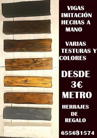 Vigas poliuretano baratas Vigas poliuretano baratas