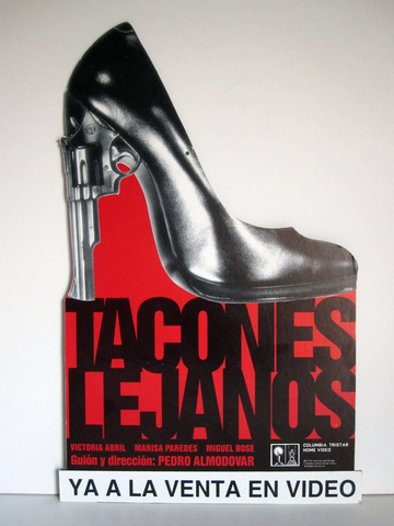 Pedro almodovar tacones online lejanos