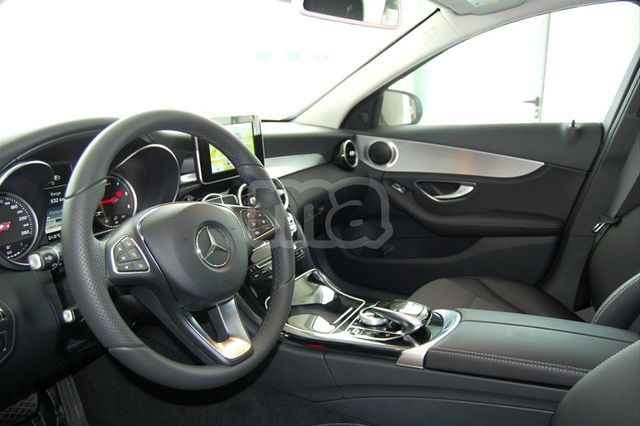 OPEL Combo D 5 puertas 2011-2017 Eco Cuero Y Tela Fundas de los asientos a medida