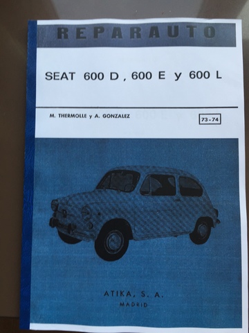 Taller de mano libro//instrucciones de reparación//manual para BMW R 26 27//r26 r27 nuevo