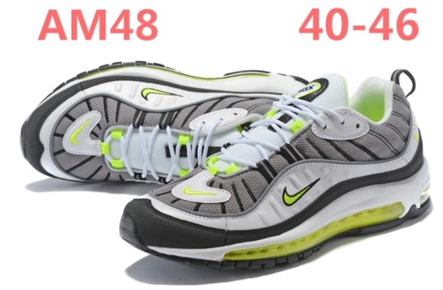 MIL ANUNCIOS.COM - Nike Air Max 98, AM 48