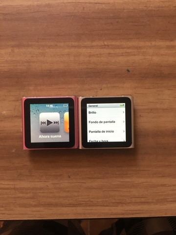 Ipod nano 6 bluetooth есть ли