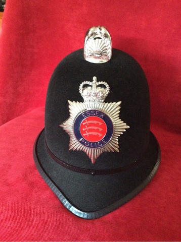 Mil Anuncios Com Casco Policia Bobby Ingles Essex