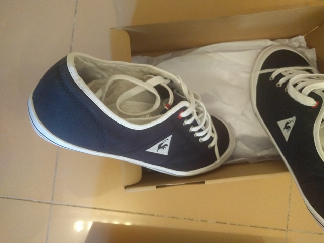 tallas zapatillas le coq sportif