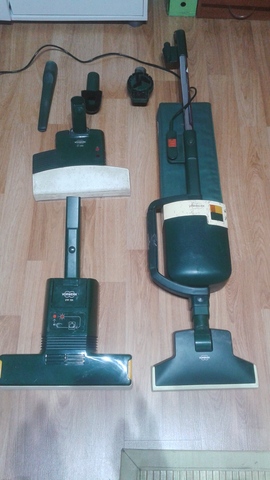 Milanuncios - Aspiradora vorwerk