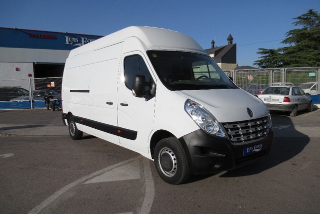 Renault master l4h3