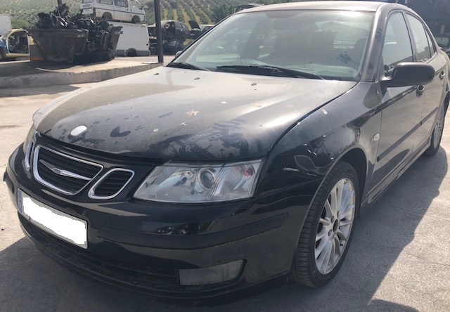 2x amortiguador portón trasero saab 9000 ato