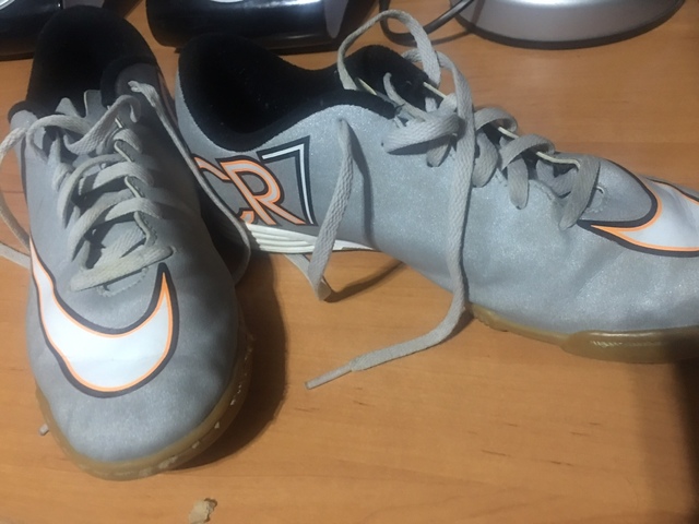 zapatillas de ronaldo