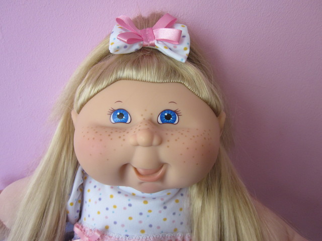 cabbage patch kid segunda mano