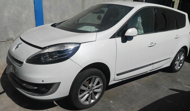 Renault scenic iii grand