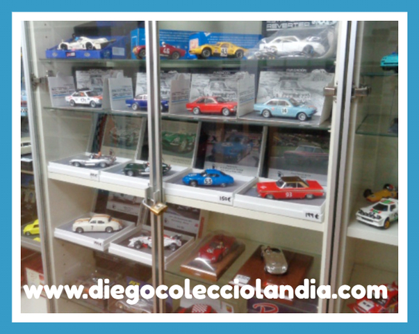 venta de scalextric