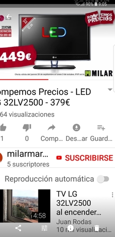 Mil Anuncios Com Led Televisor Segunda Mano Y Anuncios