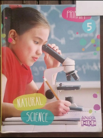 Mil Anuncios Com Natural Science 5º Primaria Anaya