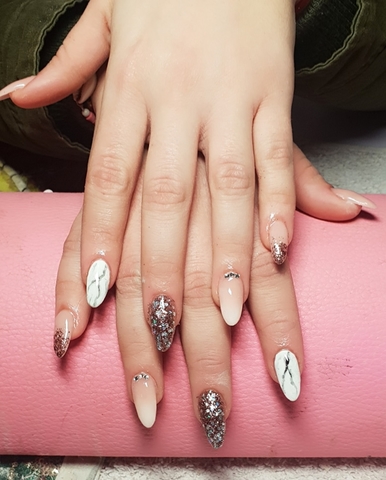 Uñas AcrilicasCentros Anuncios De Belleza Mil com Acrilicas vN0w8nmOy