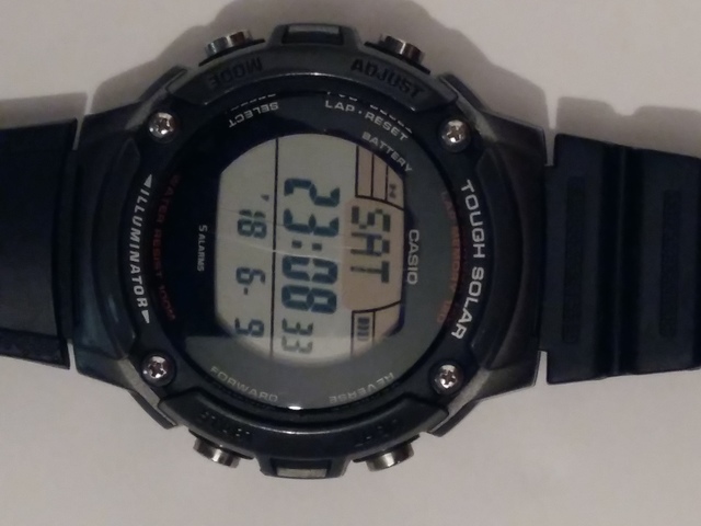 casio ws200h