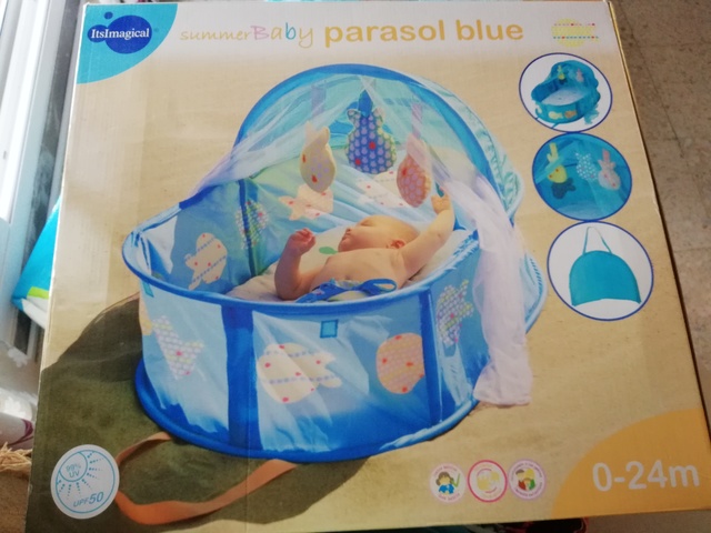 Milanuncios Parasol Imaginarium Accesorios Para Bebe