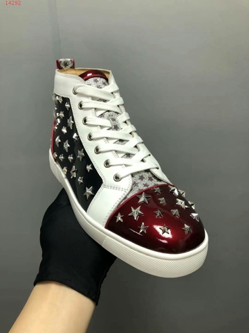 louboutin zapatillas precio