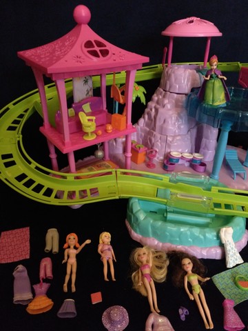 muñecos de polly pocket