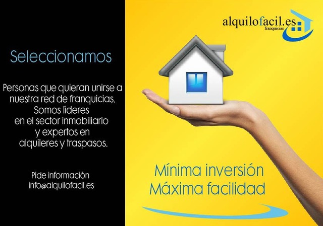 Mil Anuncios Com Franquicias De Inmobiliarias Montar Franquicia Inmobiliaria