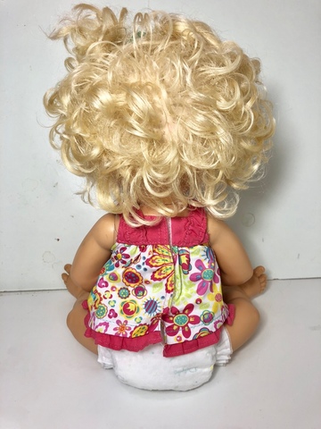 baby alive clara ya habla