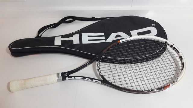 raqueta head tenis