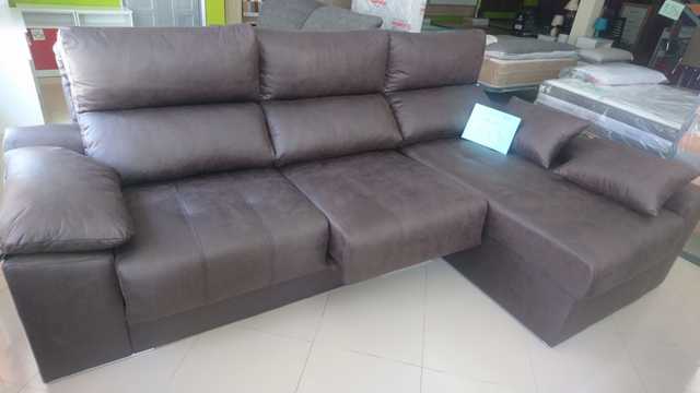 Ofertas de sofas cheslong Ofertas de sofas cheslong