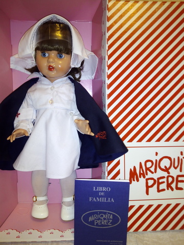 mariquita perez enfermera
