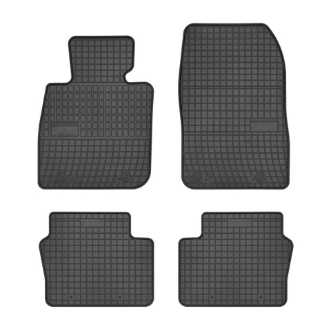 ALFOMBRAS DE GOMA CUBETA PARA MALETERO MAZDA 3 III 3//5-puertas desde 2013
