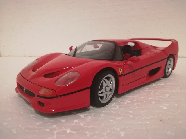 ferrari f50 milanuncios