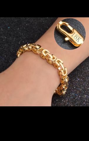 MILANUNCIOS | Comprar y vender joyas esclava oro de segunda mano Venta de Chapado Oro | 67 articulos de segunda mano