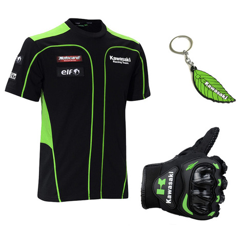 camiseta kawasaki