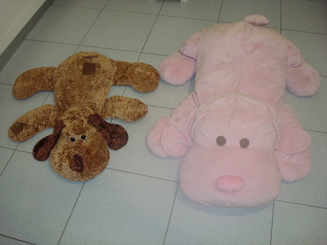 perros peluche grandes