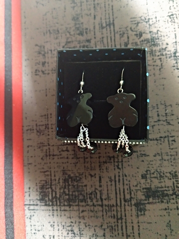 pendientes tous onix