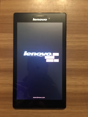 Как прошить lenovo tab 2 a7 10f