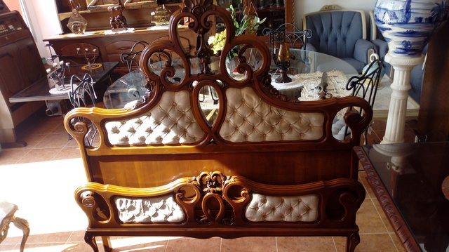 Mil Anuncios Com Cama Estilo Frances Antiguo