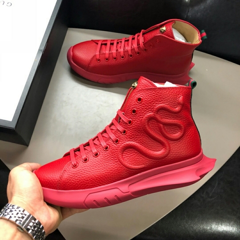 zapatillas botines