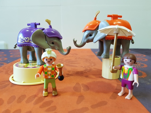 elefante playmobil