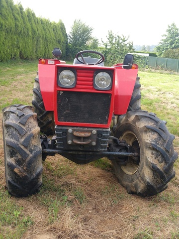 John deere 3350 cv