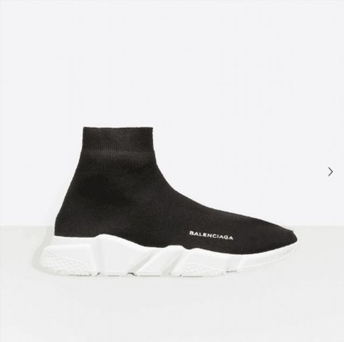 Deportivas Zapatillas Negro Zapatillas Balenciaga Negro Balenciaga Deportivas Negro Zapatillas Zapatillas Balenciaga Deportivas CdBorxWe