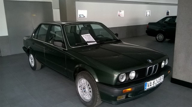 MIL BMW 324 D