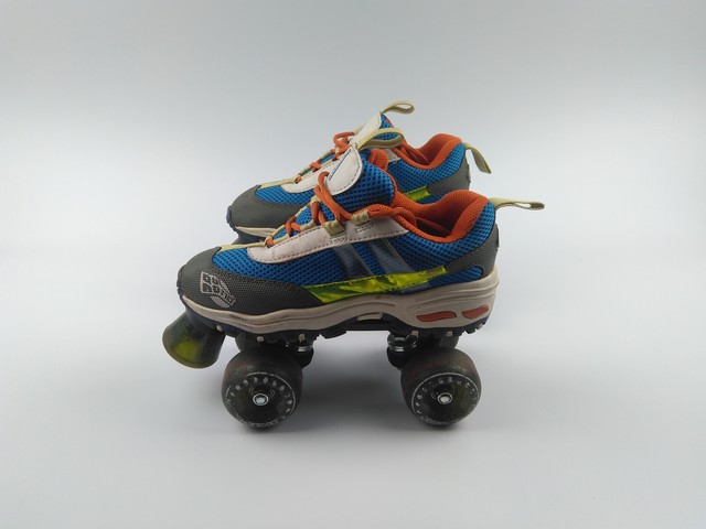 patines de 3 ruedas decathlon