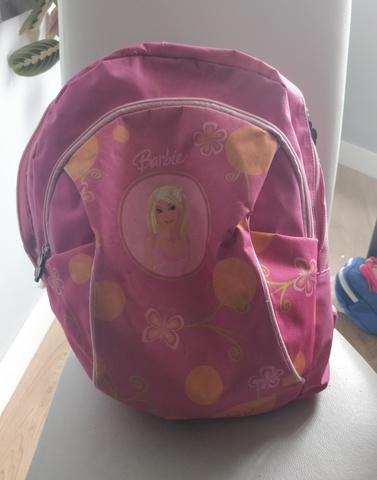 mochilas barbie antiguas