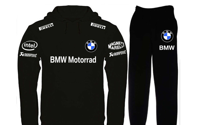 bmw chandal