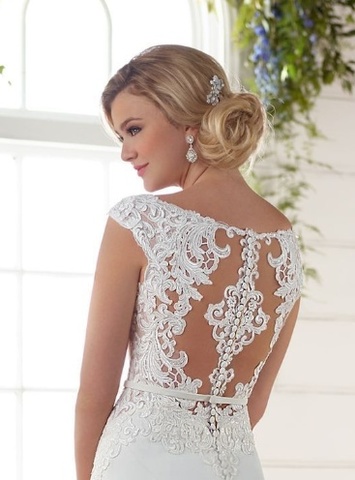 VESTIDO NOVIA 2019