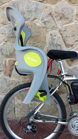 DE BEBE PARA SILLITA BICI LA 4RL5Aj