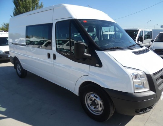 MIL ANUNCIOS.COM Ford transit tdci Combi 6 plazas MIL ANUNCIOS.COM Ford transit asientos Segunda mano y
