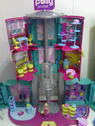 polly pocket antiguas precios