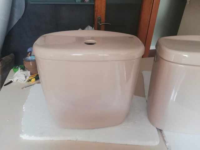 MIL ANUNCIOS.COM - Tanque roca victoria visón (beig)