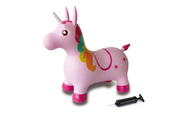 pony de juguete para montar