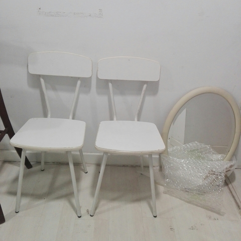 MIL ANUNCIOS.COM - 2 sillas de cocina